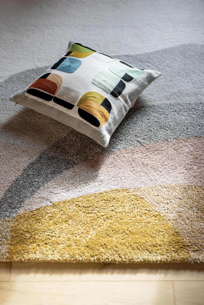 Tapis - Tapis Sonya Multico 200 x 290 - MAISON VIVARAISE - SDE VIVARAISE WINKLER