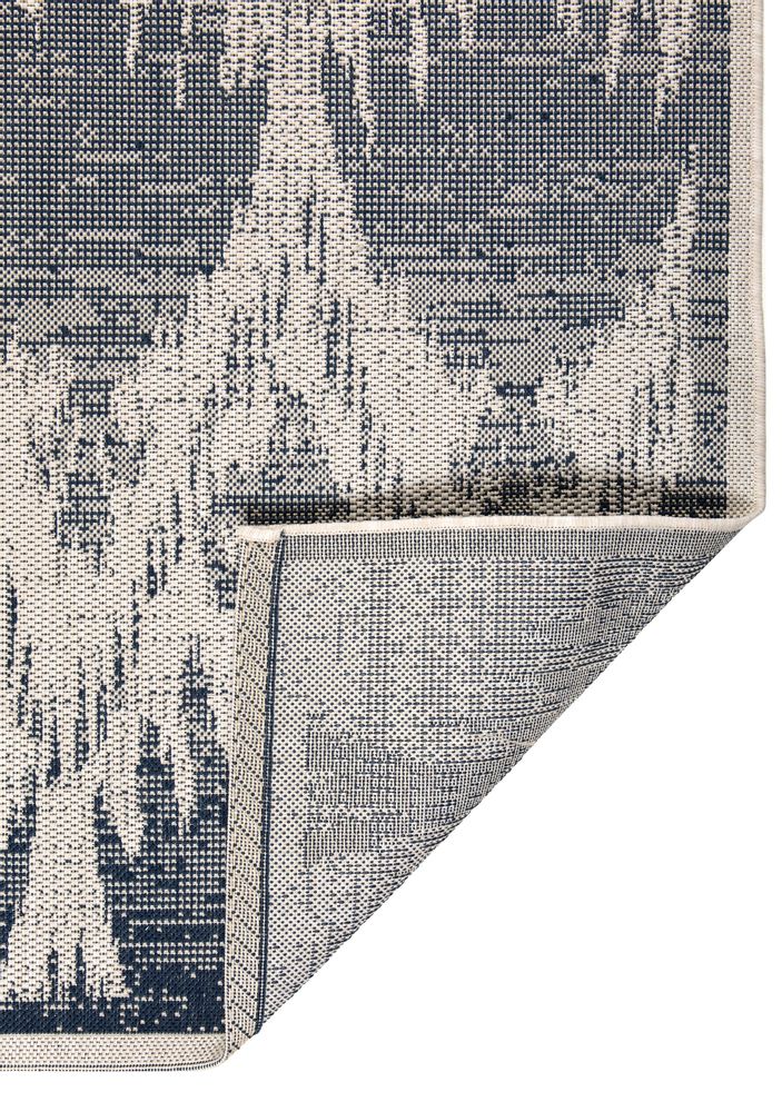 Rugs - Outdoor rug Tessa Marine 160 x 230 - MAISON VIVARAISE - SDE VIVARAISE WINKLER