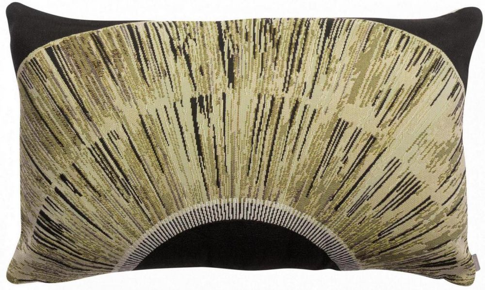 Cushions - Outdoor cushion Tiana Naturel 40 x 65 - MAISON VIVARAISE - SDE VIVARAISE WINKLER
