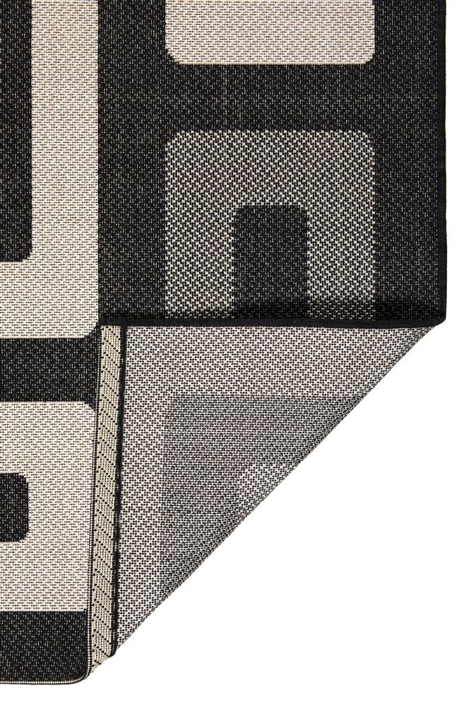 Tapis - Tapis Timea outdoor Tonnerre 120 x 170 - MAISON VIVARAISE - SDE VIVARAISE WINKLER