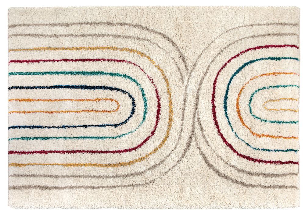 Tapis - Tapis Zach Multico 160 x 230 - MAISON VIVARAISE – SDE VIVARAISE WINKLER