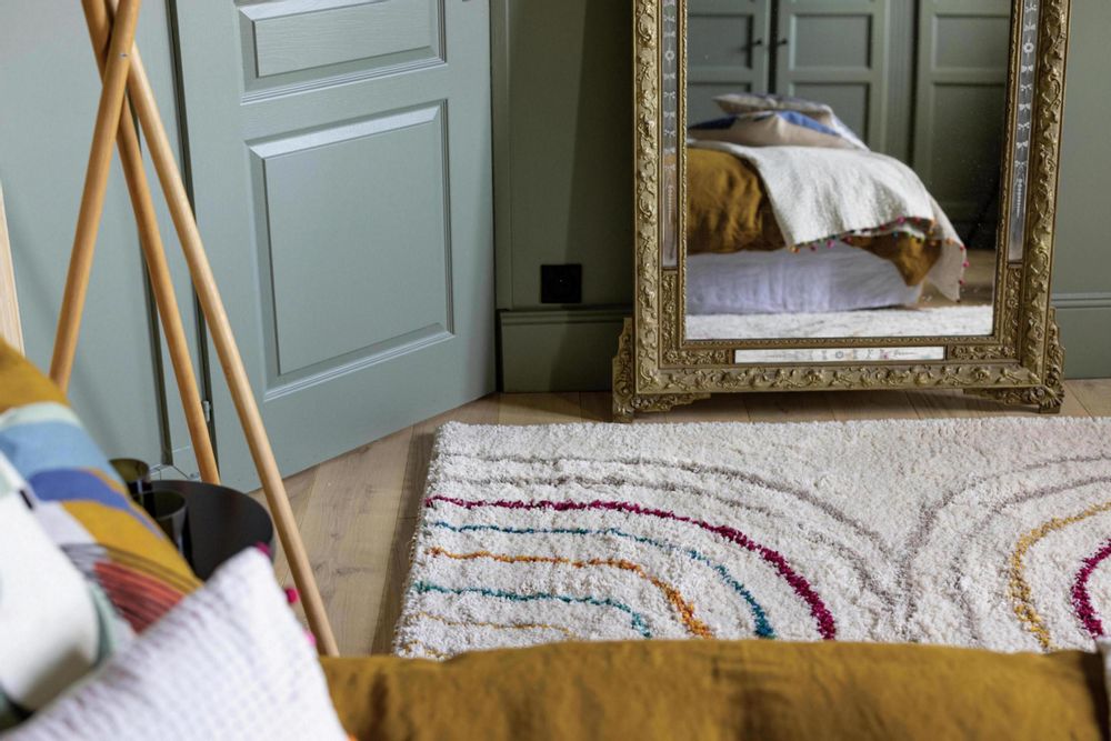 Tapis - Tapis Zach Multico 160 x 230 - MAISON VIVARAISE – SDE VIVARAISE WINKLER