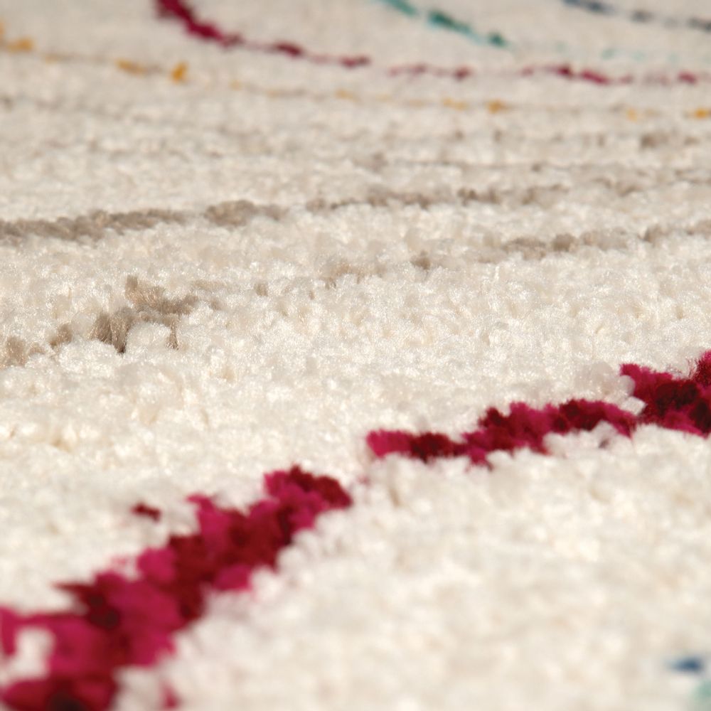 Rugs - Rug Zach Multico 200 X 290 - MAISON VIVARAISE – SDE VIVARAISE WINKLER