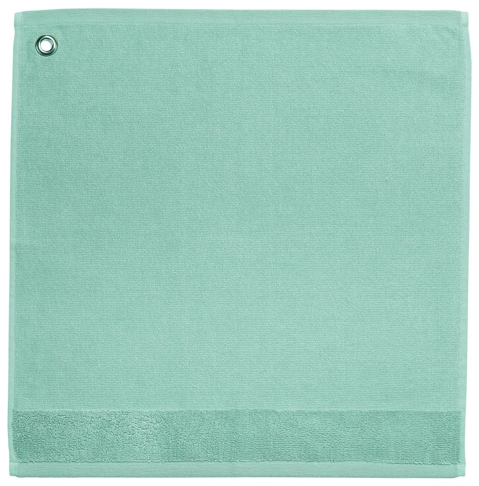 Tea towel - Kitchen Towel Terry W/Eyelet Curl Thym 50 X 50 - MAISON VIVARAISE – SDE VIVARAISE WINKLER