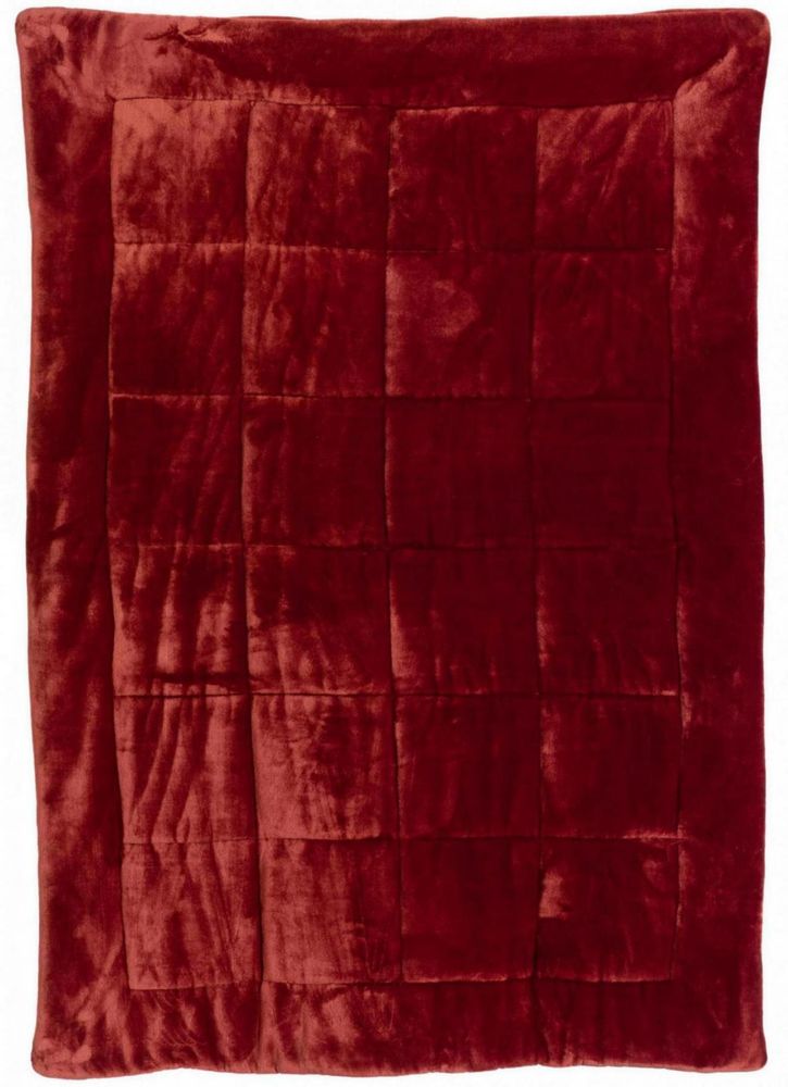Linge de lit - Jeté de lit BeTender Geranium 225 x 260 - MAISON VIVARAISE – SDE VIVARAISE WINKLER