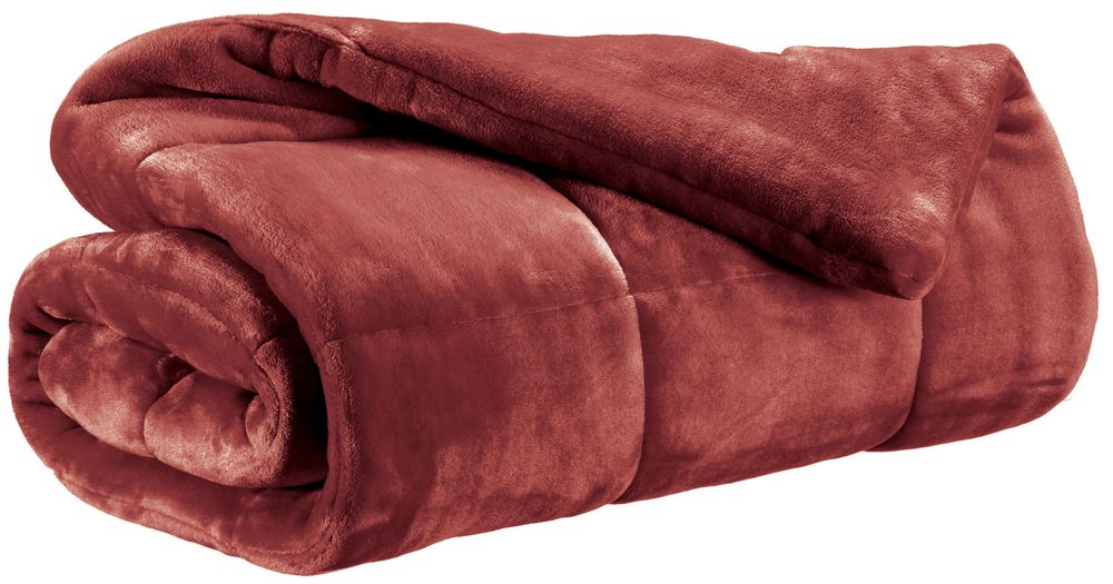Linge de lit - Jeté de lit BeTender Geranium 225 x 260 - MAISON VIVARAISE – SDE VIVARAISE WINKLER