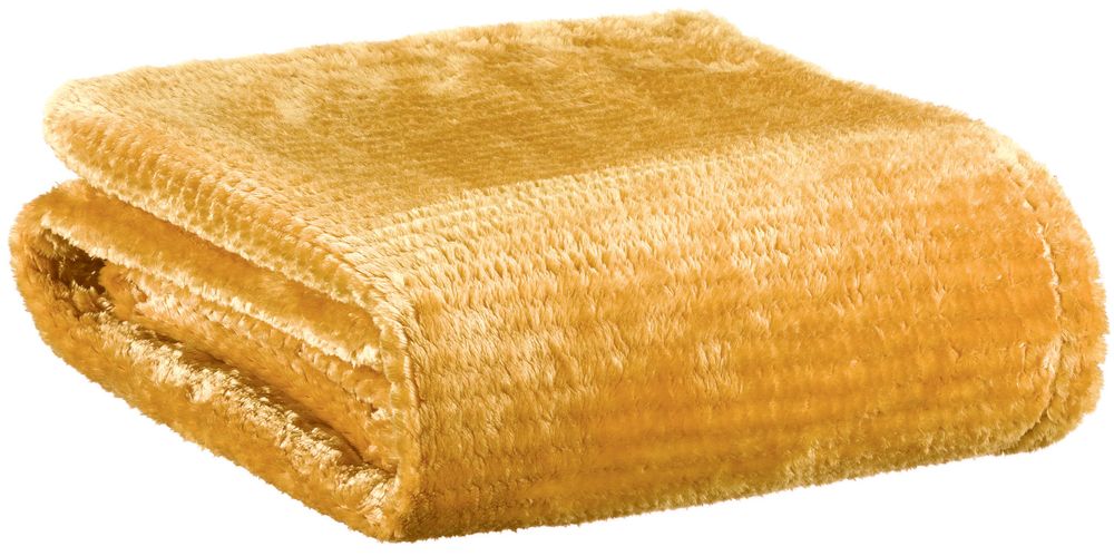 Plaids - Plaid Adel Bronze 130 x 160 - MAISON VIVARAISE - SDE VIVARAISE WINKLER