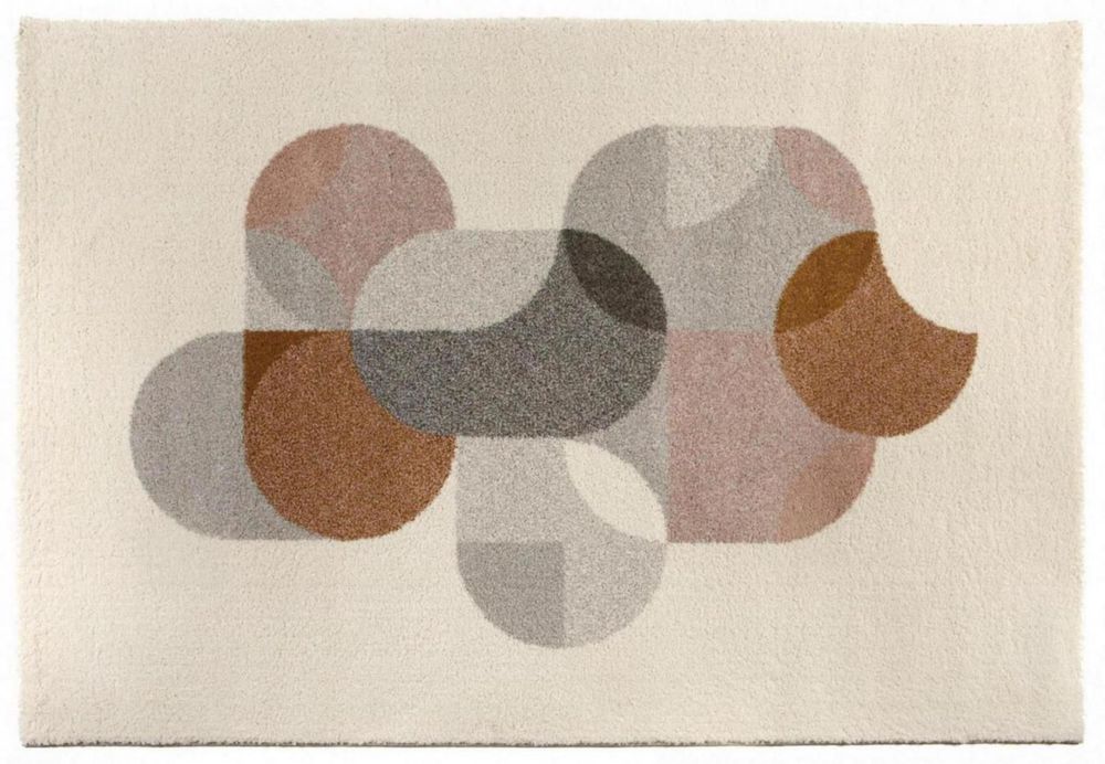 Tapis - Tapis Aina Bronze 200 x 290 - MAISON VIVARAISE - SDE VIVARAISE WINKLER