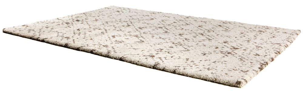 Tapis - Tapis Albane Neige 120 x 170 - MAISON VIVARAISE - SDE VIVARAISE WINKLER