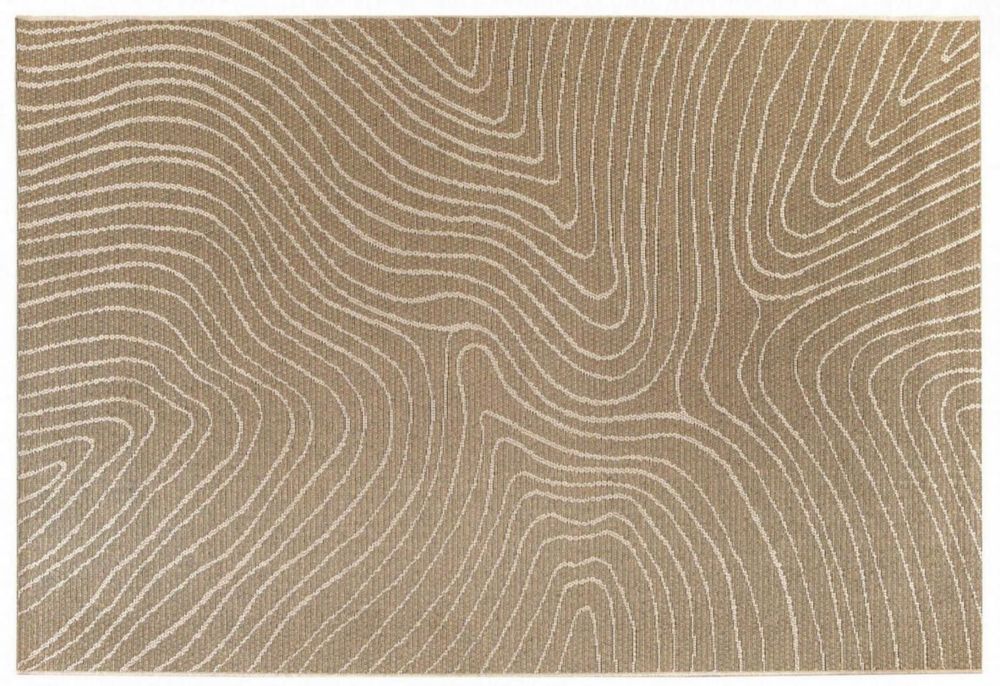 Rugs - Rug Alberta Lin 200 X 290 - MAISON VIVARAISE - SDE VIVARAISE WINKLER