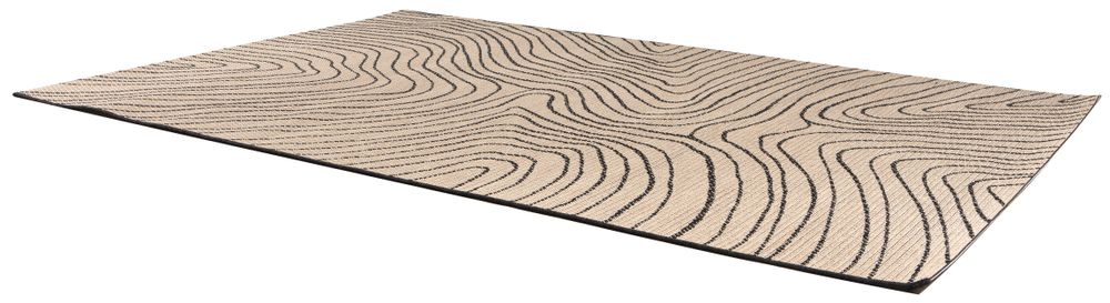 Tapis - Tapis Alberta outdoor Naturel 200 x 290 - MAISON VIVARAISE - SDE VIVARAISE WINKLER