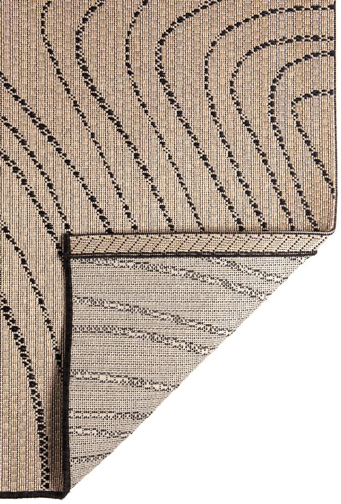 Tapis - Tapis Alberta outdoor Naturel 200 x 290 - MAISON VIVARAISE - SDE VIVARAISE WINKLER