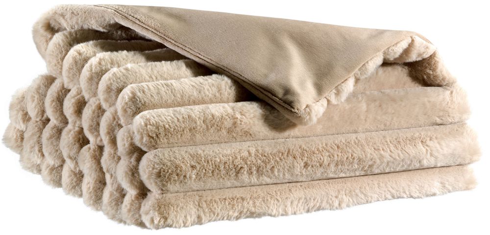 Linge de lit - Jeté de lit Alice Lin 240 x 260 - MAISON VIVARAISE - SDE VIVARAISE WINKLER
