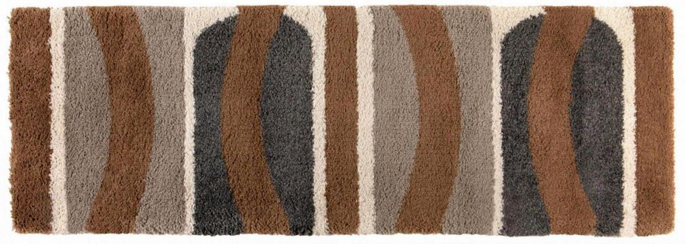 Rugs - Rug Amina Multico 67 X 200 - MAISON VIVARAISE - SDE VIVARAISE WINKLER
