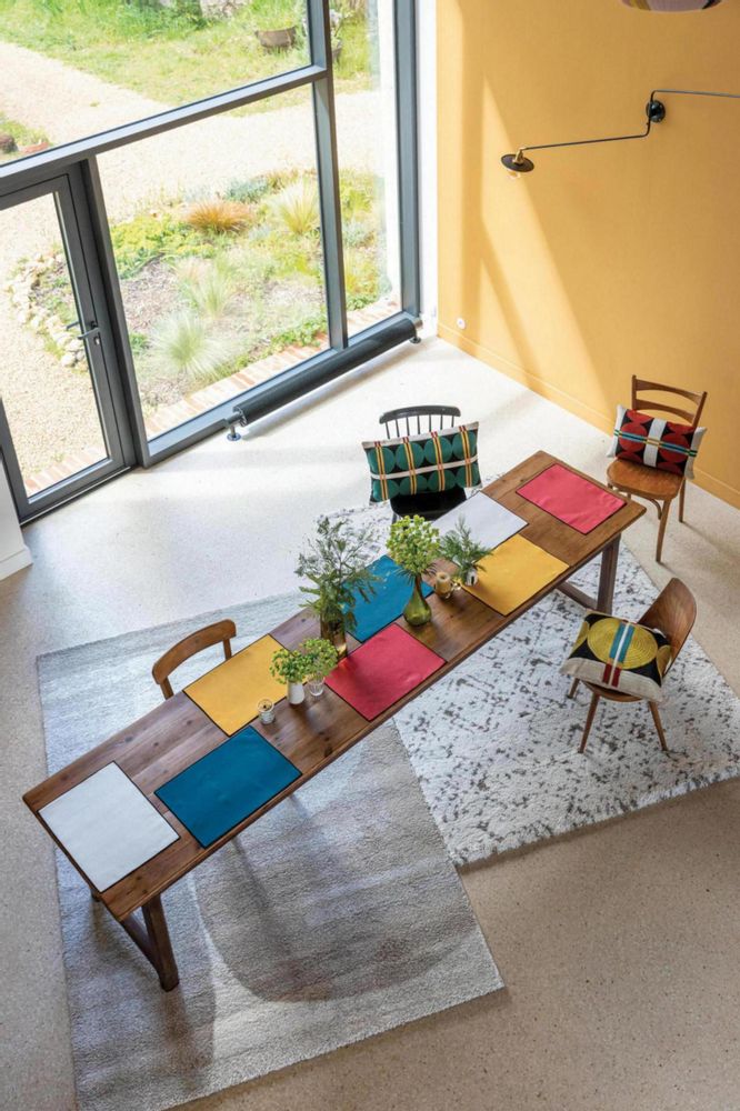 Tapis - Tapis Apolo Naturel 200 x 290 - MAISON VIVARAISE – SDE VIVARAISE WINKLER