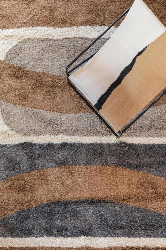 Tapis - Tapis Amina Multico 200 x 290 - MAISON VIVARAISE - SDE VIVARAISE WINKLER