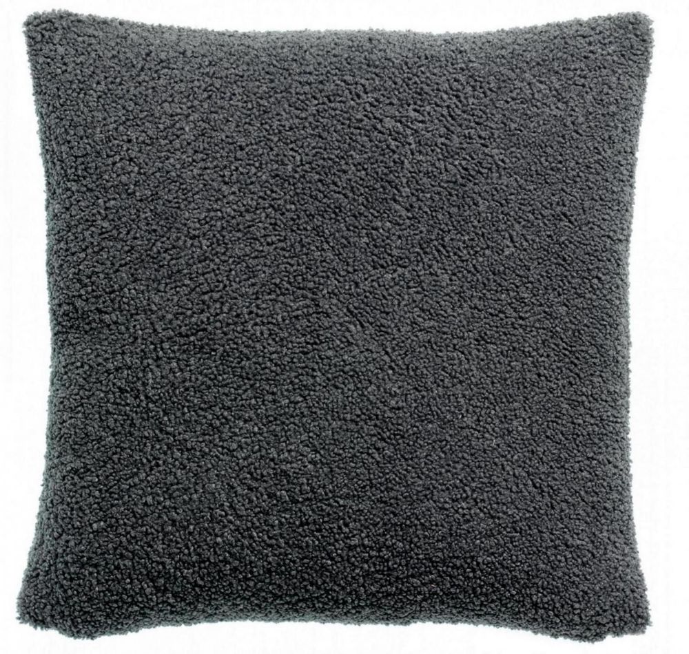 Coussins - Coussin Barry Carbone 45 x 45 - MAISON VIVARAISE - SDE VIVARAISE WINKLER