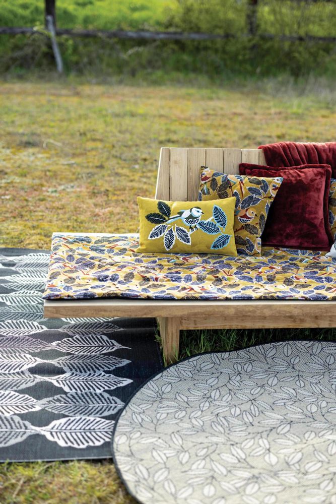 Tapis - Tapis Chelby outdoor Naturel 200 x 290 - MAISON VIVARAISE - SDE VIVARAISE WINKLER