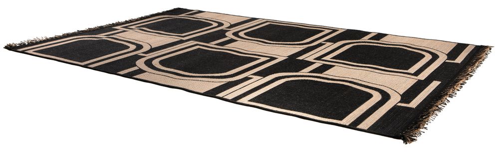 Rugs - Rug Jaden Naturel 160 X 230 - MAISON VIVARAISE – SDE VIVARAISE WINKLER