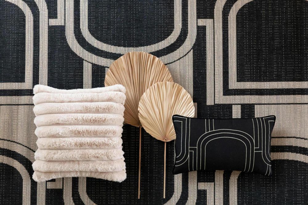 Rugs - Rug Jaden Naturel 160 X 230 - MAISON VIVARAISE – SDE VIVARAISE WINKLER