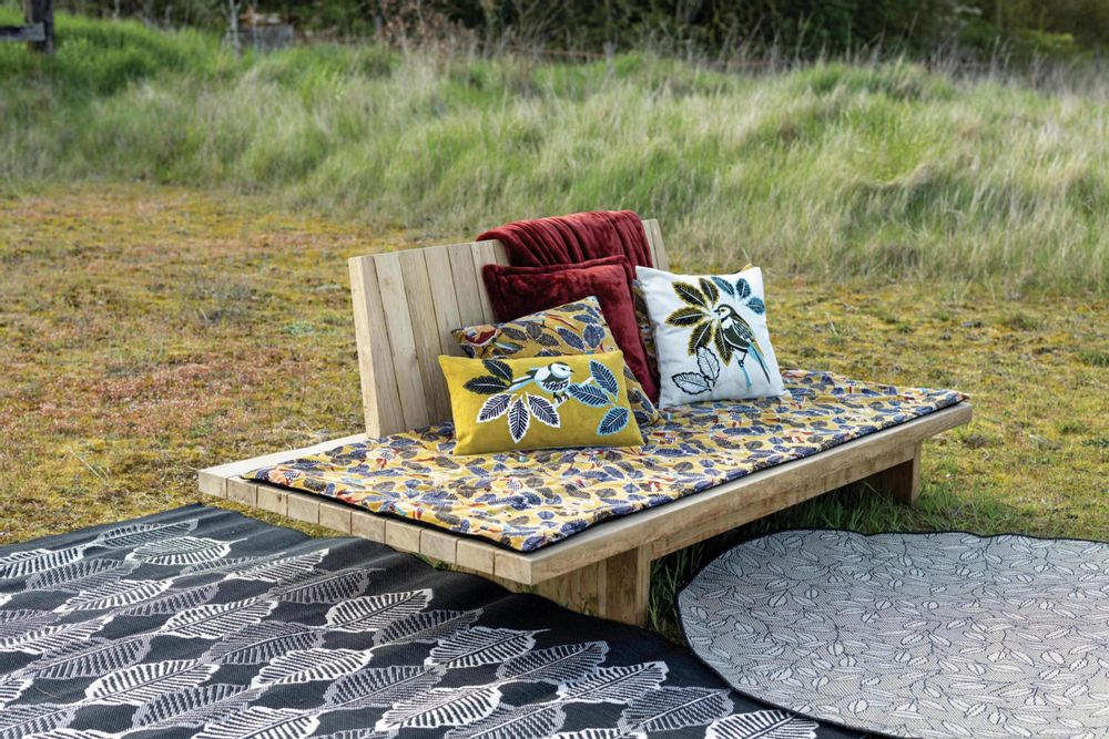 Tapis - Tapis Juliet Tonnerre 160 x 230 - MAISON VIVARAISE - SDE VIVARAISE WINKLER