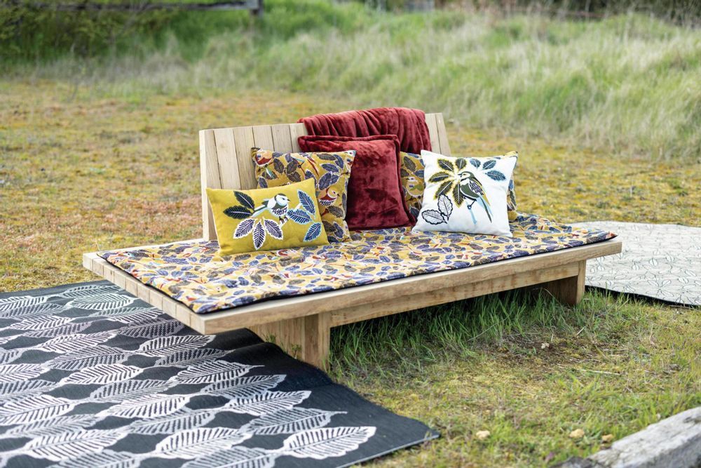 Tapis - Tapis Juliet Tonnerre 160 x 230 - MAISON VIVARAISE - SDE VIVARAISE WINKLER