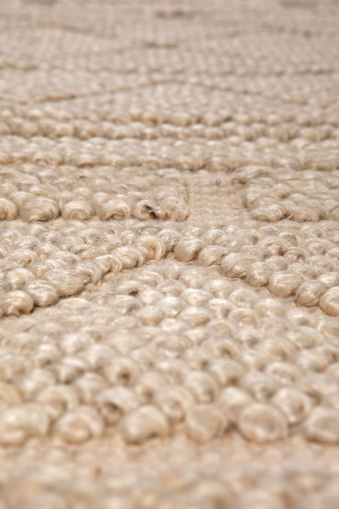 Rugs - Rug Soan Neige 160 X 230 - MAISON VIVARAISE - SDE VIVARAISE WINKLER