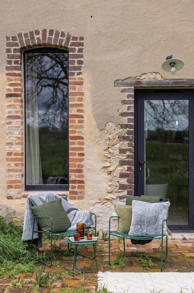 Rugs - Rug Soan Neige 160 X 230 - MAISON VIVARAISE - SDE VIVARAISE WINKLER