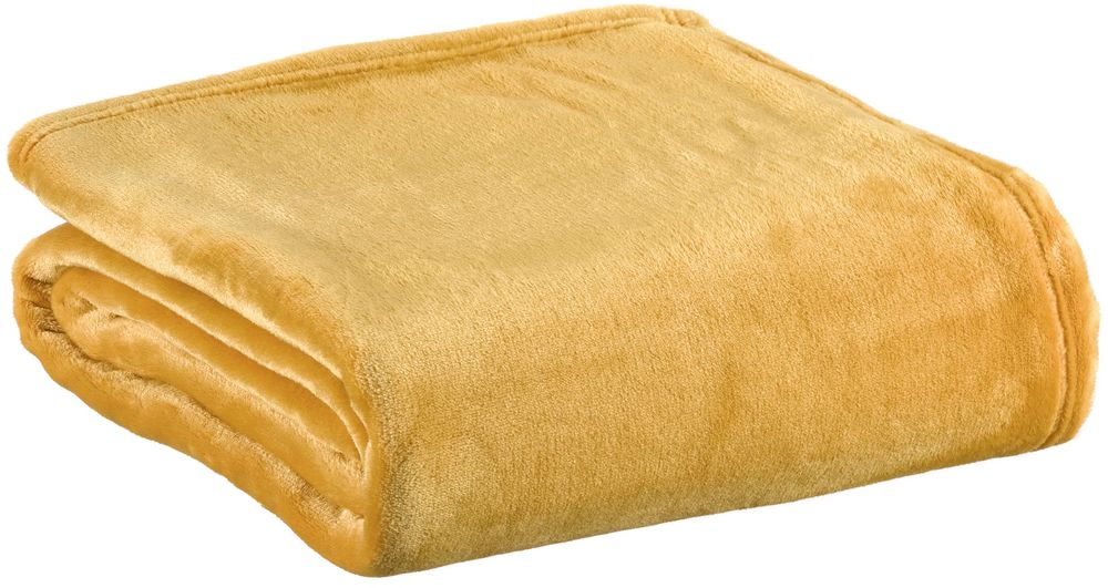 Throw blankets - Recycled Throw Theo Bronze 130 X 160 - MAISON VIVARAISE - SDE VIVARAISE WINKLER
