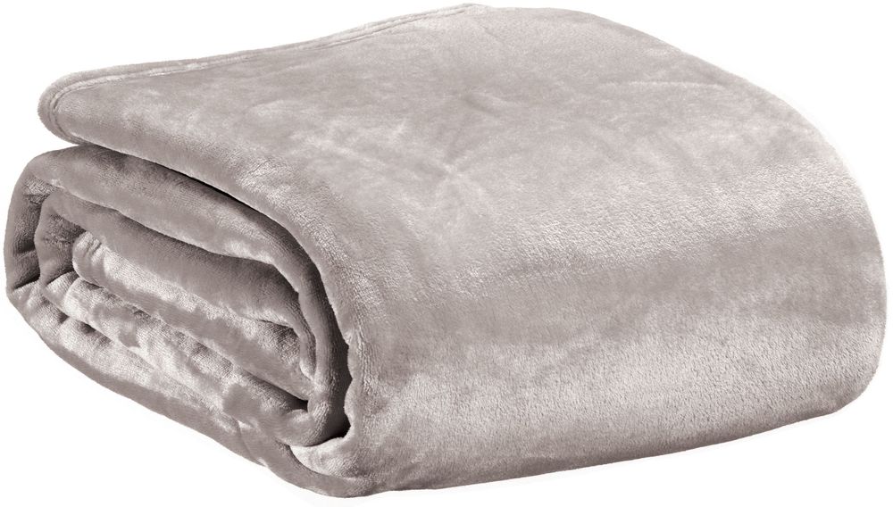 Bed linens - Recycled Bedspread Theo Perle 230 X 250 - MAISON VIVARAISE - SDE VIVARAISE WINKLER