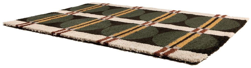 Tapis - Tapis Yoni Fougère 160 x 230 - MAISON VIVARAISE – SDE VIVARAISE WINKLER