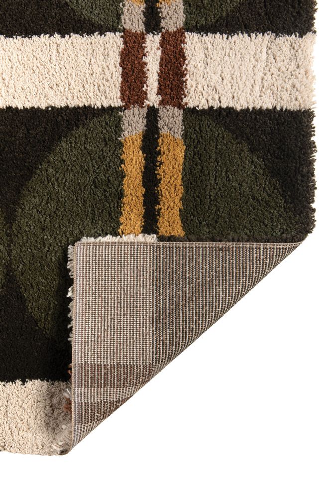 Tapis - Tapis Yoni Fougère 160 x 230 - MAISON VIVARAISE – SDE VIVARAISE WINKLER