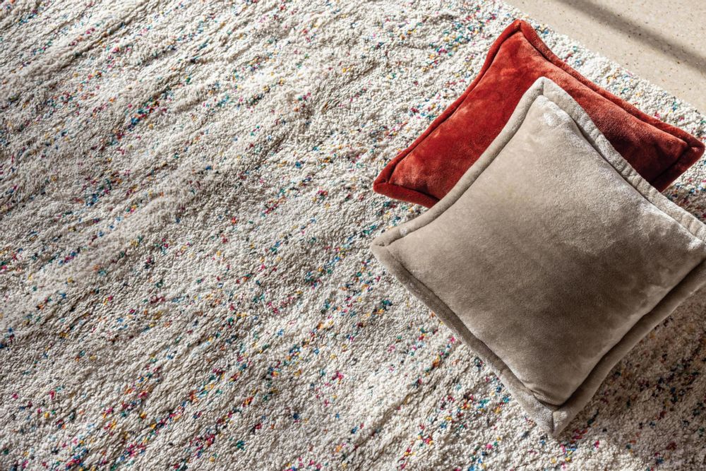 Tapis - Tapis Tonya Neige 200 x 290 - MAISON VIVARAISE - SDE VIVARAISE WINKLER