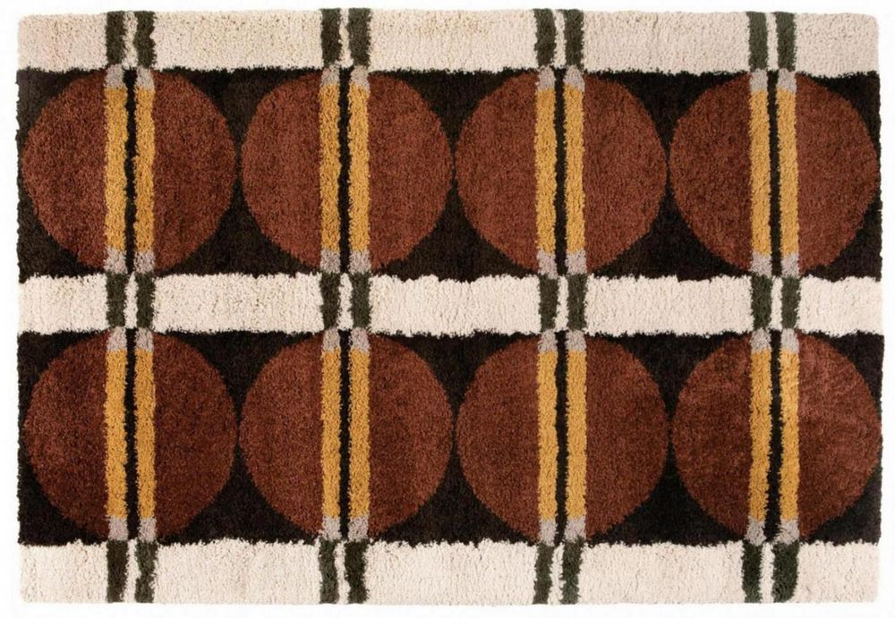 Rugs - Rug Yoni Geranium 160 X 230 - MAISON VIVARAISE – SDE VIVARAISE WINKLER