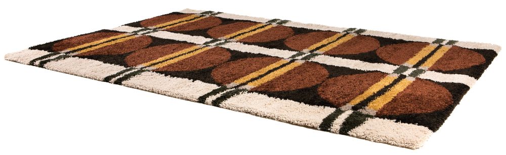 Rugs - Rug Yoni Geranium 160 X 230 - MAISON VIVARAISE – SDE VIVARAISE WINKLER
