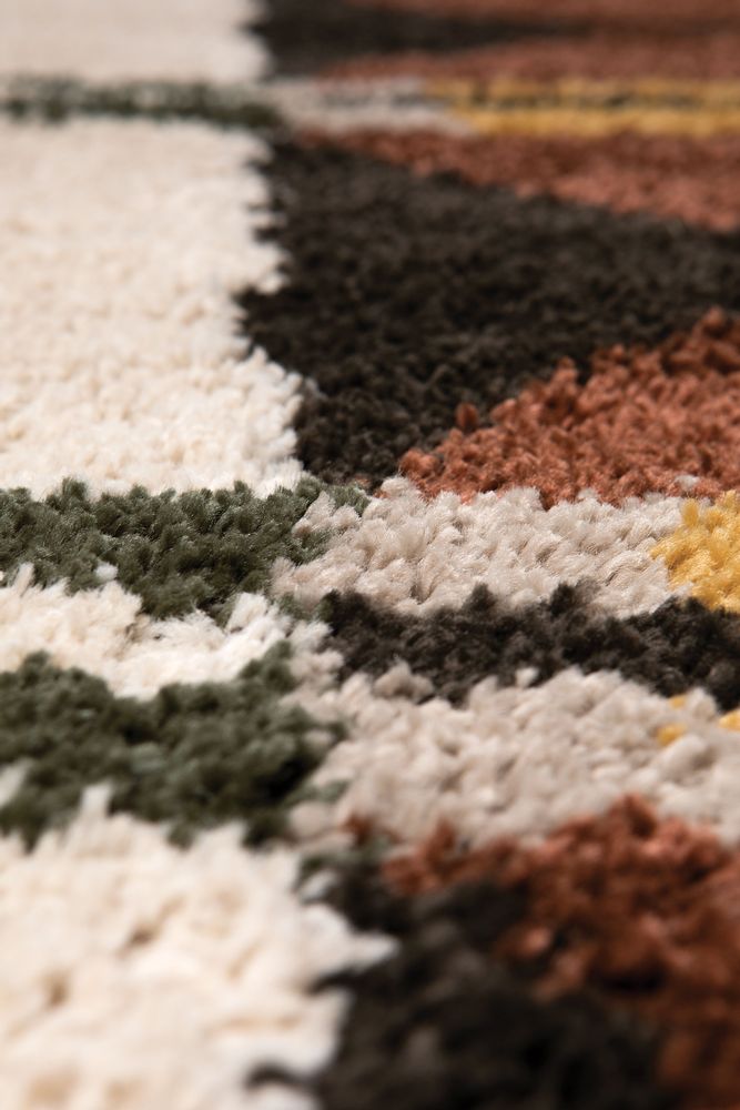 Rugs - Rug Yoni Geranium 200 X 290 - MAISON VIVARAISE – SDE VIVARAISE WINKLER