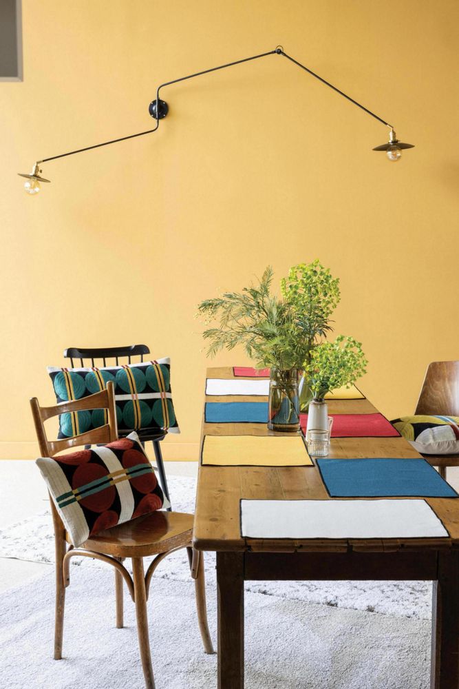 Cushions - Cushion Yoni Multico 40 X 65 - MAISON VIVARAISE – SDE VIVARAISE WINKLER