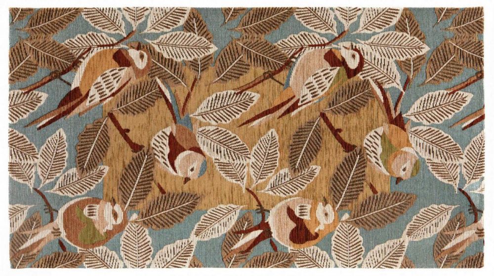 Rugs - Rug Zazu Multico 68 X 120 - MAISON VIVARAISE – SDE VIVARAISE WINKLER