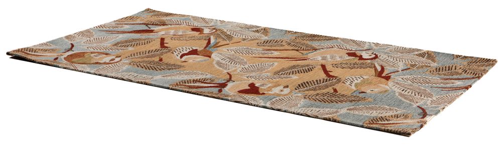 Rugs - Rug Zazu Multico 68 X 120 - MAISON VIVARAISE – SDE VIVARAISE WINKLER
