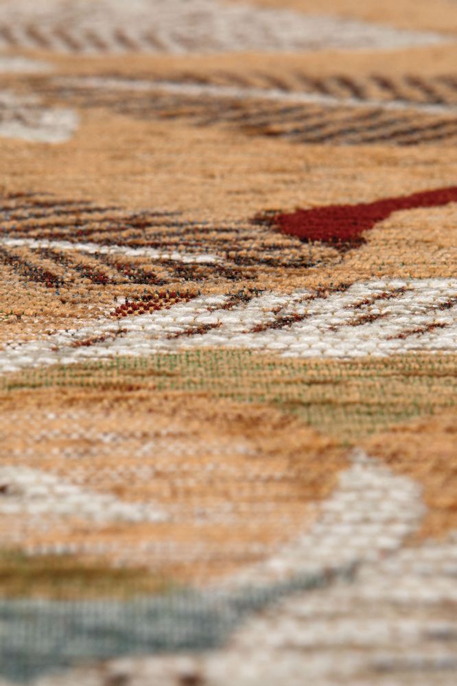 Rugs - Rug Zazu Multico 68 X 120 - MAISON VIVARAISE – SDE VIVARAISE WINKLER