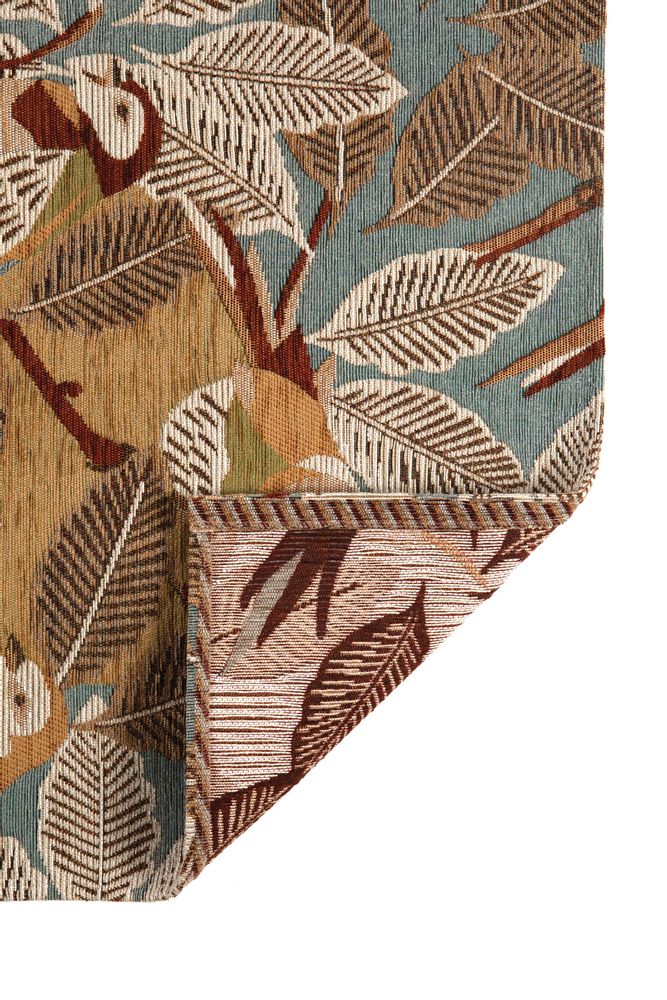 Rugs - Rug Zazu Multico 68 X 120 - MAISON VIVARAISE – SDE VIVARAISE WINKLER