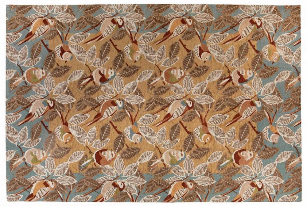 Rugs - Rug Zazu Multico 155 X 230 - MAISON VIVARAISE – SDE VIVARAISE WINKLER