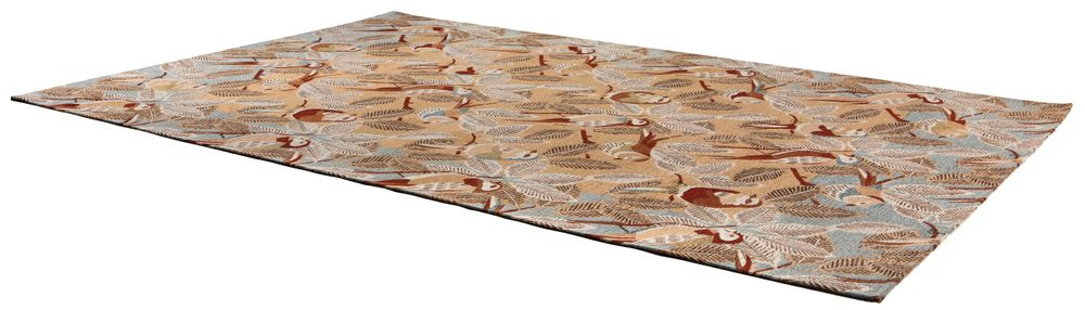 Rugs - Rug Zazu Multico 155 X 230 - MAISON VIVARAISE – SDE VIVARAISE WINKLER