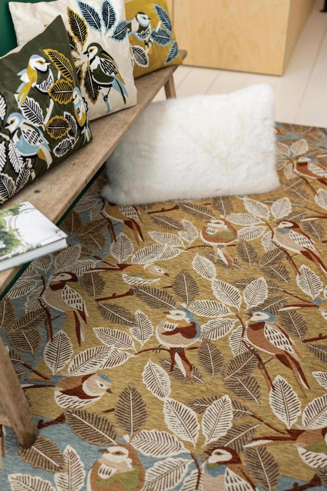 Rugs - Rug Zazu Multico 155 X 230 - MAISON VIVARAISE – SDE VIVARAISE WINKLER