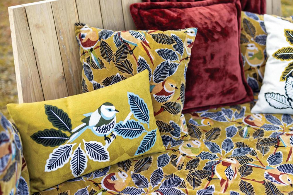 Throw blankets - Zazu Velvet Plaid Gold 135 X 200 - MAISON VIVARAISE – SDE VIVARAISE WINKLER