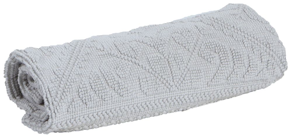 Serviettes de bain - Tapis Enzo Craie 70 X 140 - MAISON VIVARAISE – SDE VIVARAISE WINKLER