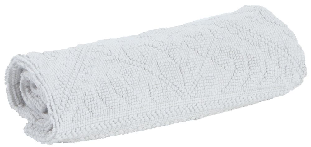 Bath towels - Enzo Rug Neige 70 X 140 - MAISON VIVARAISE – SDE VIVARAISE WINKLER