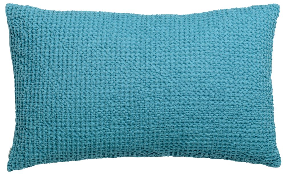 Cushions - Cushion Stonewashed Maia Quartz 30 X 50 - MAISON VIVARAISE - SDE VIVARAISE WINKLER