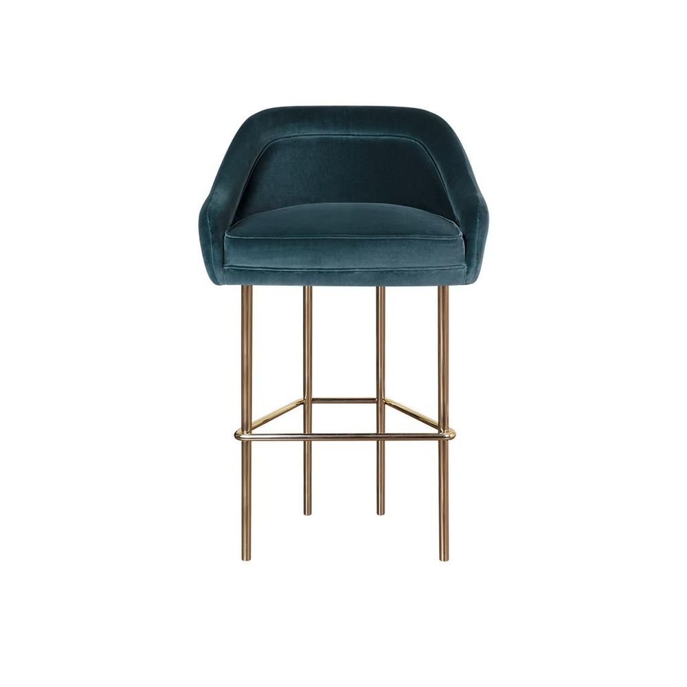 Chaises - Chaise de bar Katharina - OTTIU