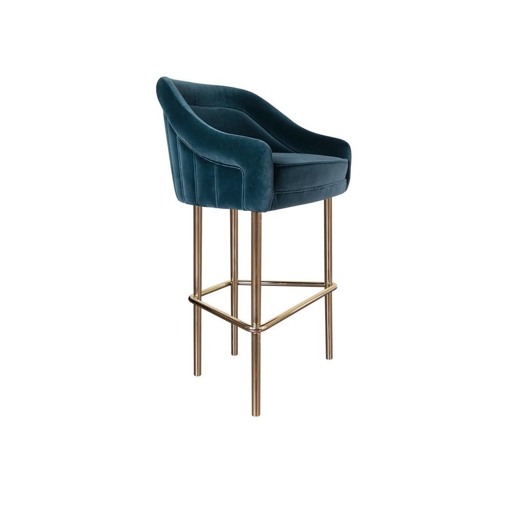 Chaises - Chaise de bar Katharina - OTTIU